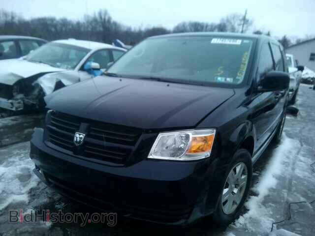 2010 DODGE CARAVAN - VIN: 2D4RN4DE6AR477645 - Photo 2