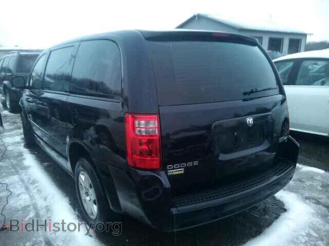 2010 DODGE CARAVAN - VIN: 2D4RN4DE6AR477645 - Photo 3