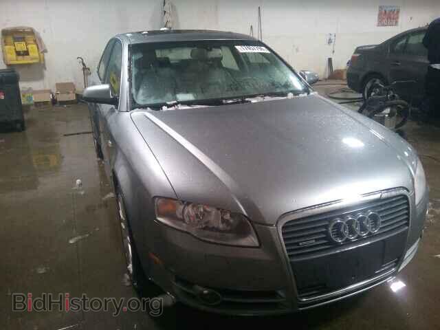 Photo WAUDF98EX6A261981 - AUDI A4 2006