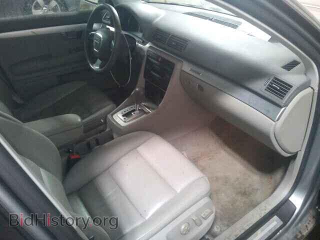2006 AUDI A4 - VIN: WAUDF98EX6A261981 - Фото 5