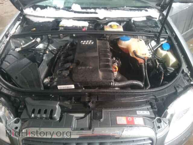 2006 AUDI A4 - VIN: WAUDF98EX6A261981 - Фото 7