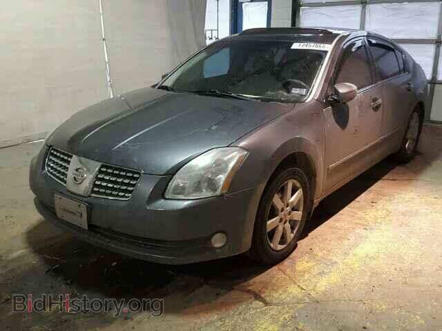 2006 NISSAN MAXIMA - VIN: 1N4BA41E56C840912 - Фото 2