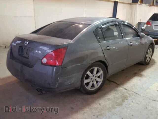 2006 NISSAN MAXIMA - VIN: 1N4BA41E56C840912 - Фото 4