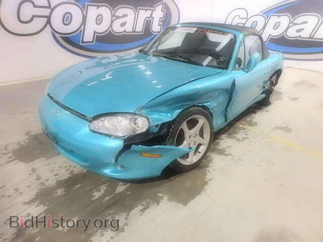 2003 MAZDA MIATA - VIN: JM1NB353X30302906 - Фото 2
