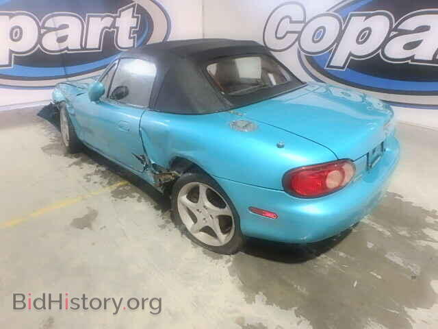 2003 MAZDA MIATA - VIN: JM1NB353X30302906 - Фото 3