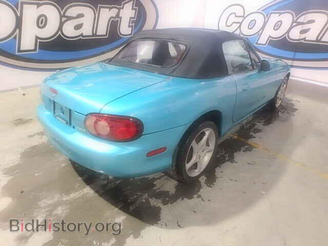 2003 MAZDA MIATA - VIN: JM1NB353X30302906 - Фото 4