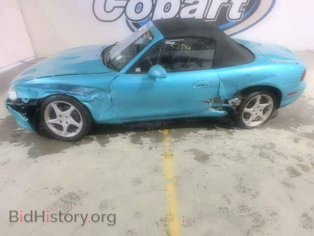 2003 MAZDA MIATA - VIN: JM1NB353X30302906 - Фото 9