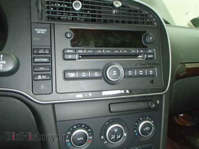 2011 SAAB 9 3 - VIN: YS3FA4CY0B1309781 - Фото 9
