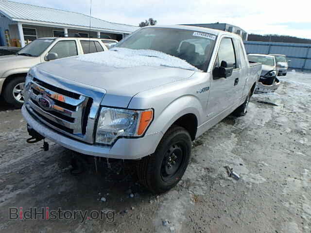 2011 FORD F150 - VIN: 1FTFX1ET4BFC10227 - Фото 2
