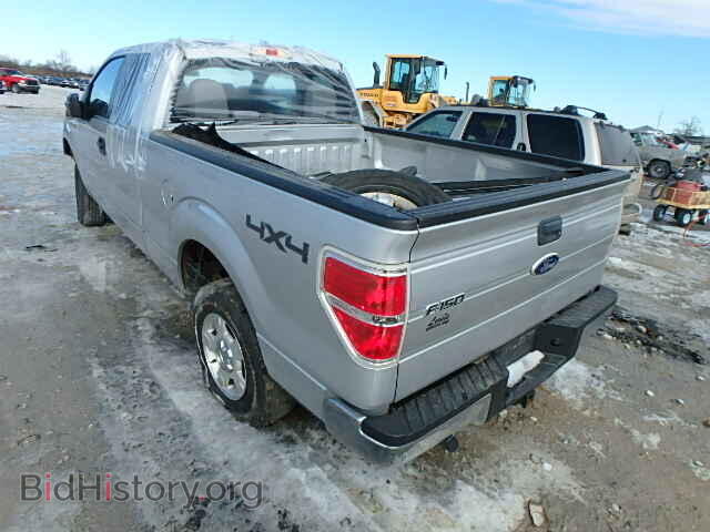 2011 FORD F150 - VIN: 1FTFX1ET4BFC10227 - Фото 3