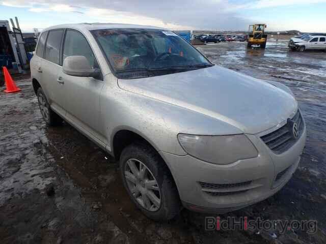 Photo WVGFK6A96AD001941 - VOLKSWAGEN TOUAREG TD 2010