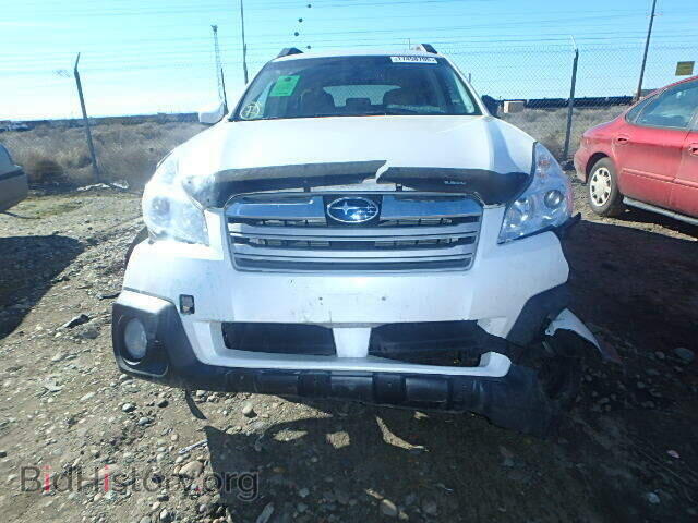 2014 SUBARU OUTBACK - VIN: 4S4BRBDC8E3227310 - Photo 9