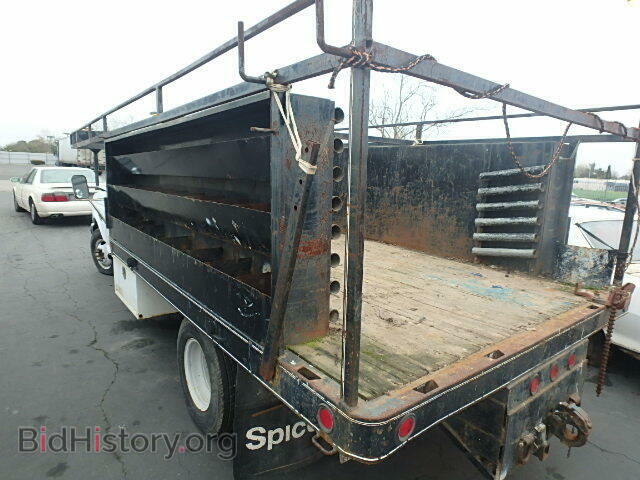 1996 FORD F350 - VIN: 2FDKF37F4TCA69964 - Фото 3