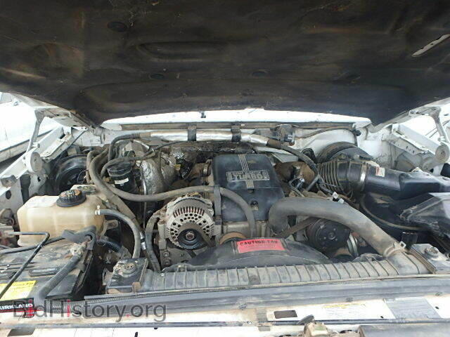 1996 FORD F350 - VIN: 2FDKF37F4TCA69964 - Фото 7