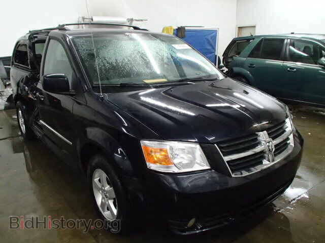 Photo 2D4RN5D18AR406286 - DODGE CARAVAN 2010