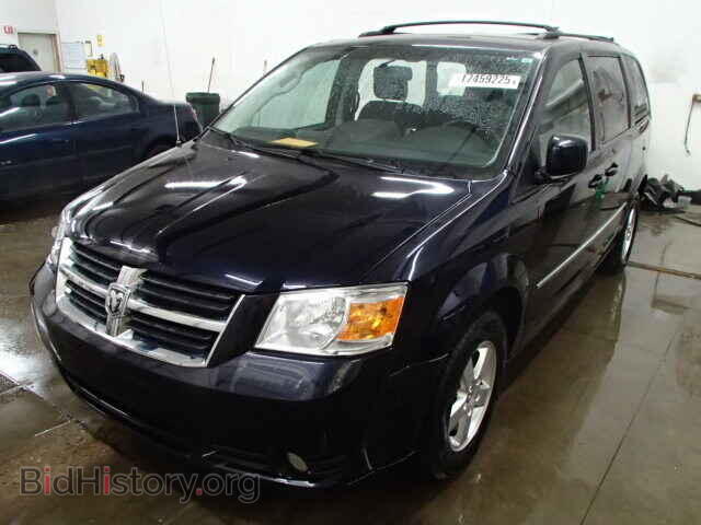 2010 DODGE CARAVAN - VIN: 2D4RN5D18AR406286 - Фото 2