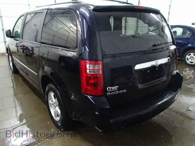 2010 DODGE CARAVAN - VIN: 2D4RN5D18AR406286 - Фото 3