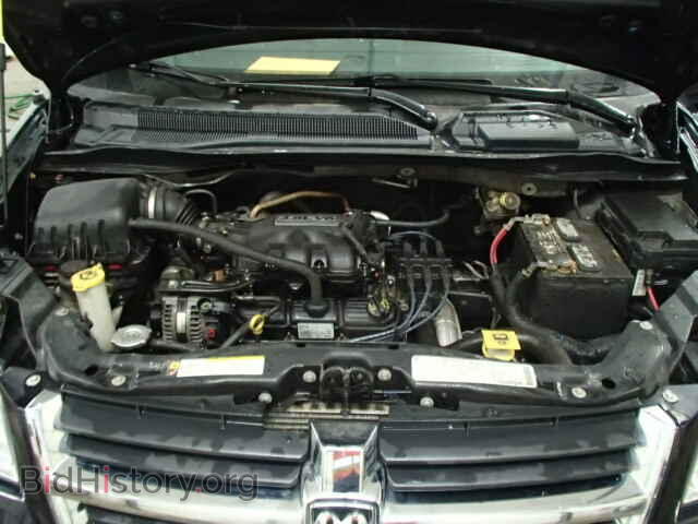 2010 DODGE CARAVAN - VIN: 2D4RN5D18AR406286 - Фото 7
