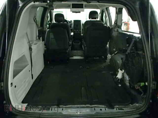 2010 DODGE CARAVAN - VIN: 2D4RN5D18AR406286 - Фото 10