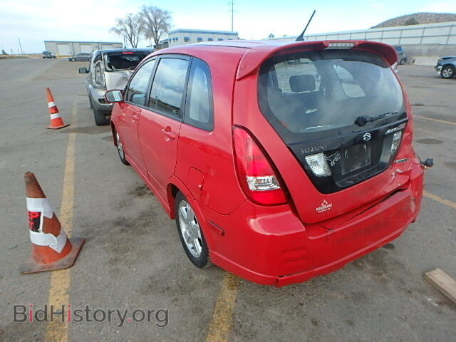 2003 SUZUKI AERIO - VIN: JS2RD41H035202003 - Фото 3