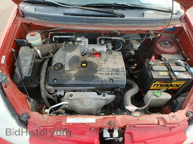 2003 SUZUKI AERIO - VIN: JS2RD41H035202003 - Фото 7