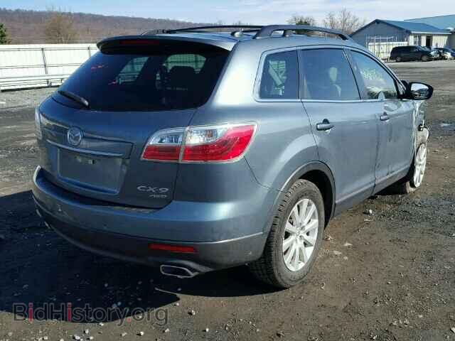 2010 MAZDA CX-9 - VIN: JM3TB3MV6A0223540 - Фото 4