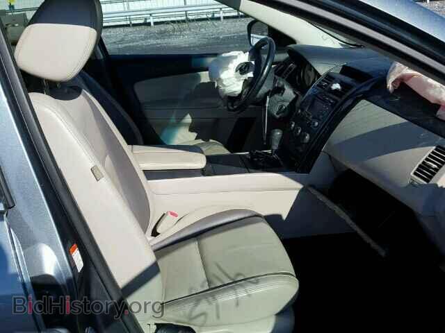 2010 MAZDA CX-9 - VIN: JM3TB3MV6A0223540 - Фото 5