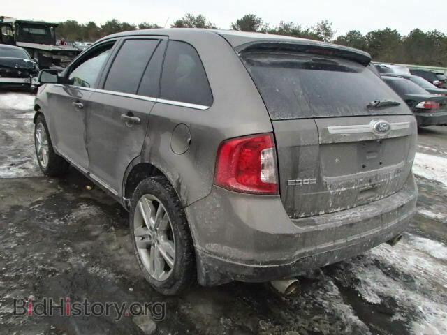 2013 FORD EDGE - VIN: 2FMDK3KC2DBB85348 - Photo 3