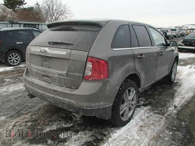 2013 FORD EDGE - VIN: 2FMDK3KC2DBB85348 - Photo 4