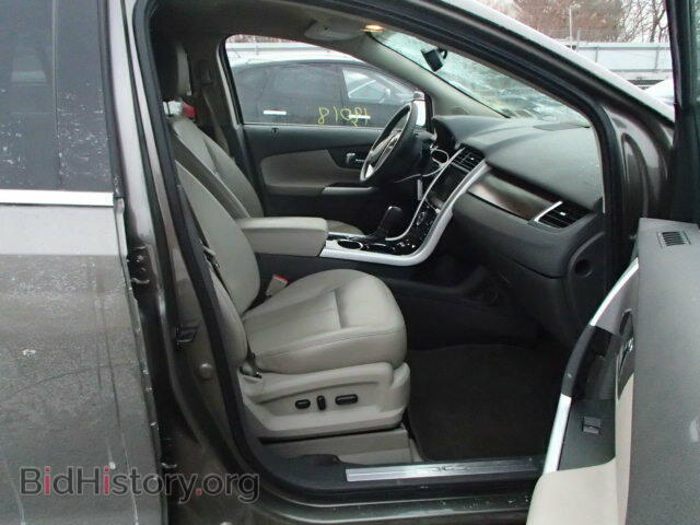 2013 FORD EDGE - VIN: 2FMDK3KC2DBB85348 - Photo 5