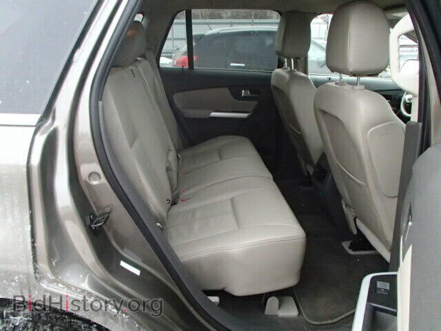 2013 FORD EDGE - VIN: 2FMDK3KC2DBB85348 - Photo 6