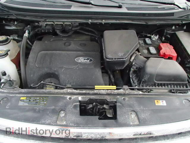 2013 FORD EDGE - VIN: 2FMDK3KC2DBB85348 - Photo 7