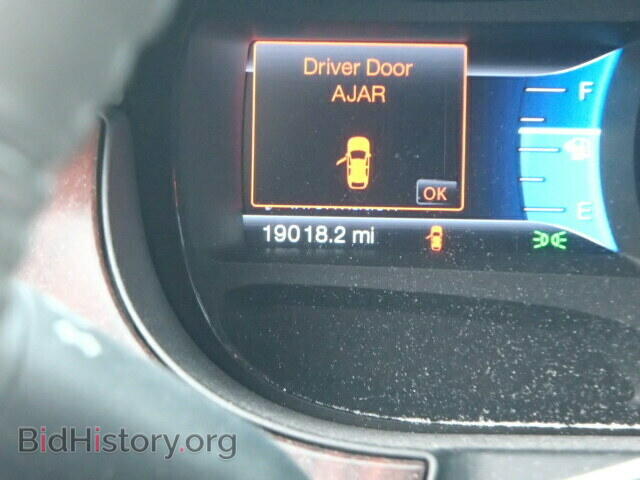 2013 FORD EDGE - VIN: 2FMDK3KC2DBB85348 - Photo 8