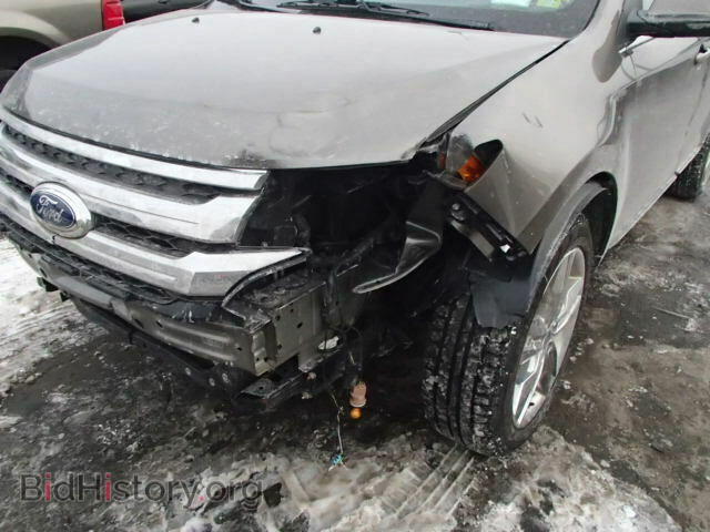2013 FORD EDGE - VIN: 2FMDK3KC2DBB85348 - Photo 9