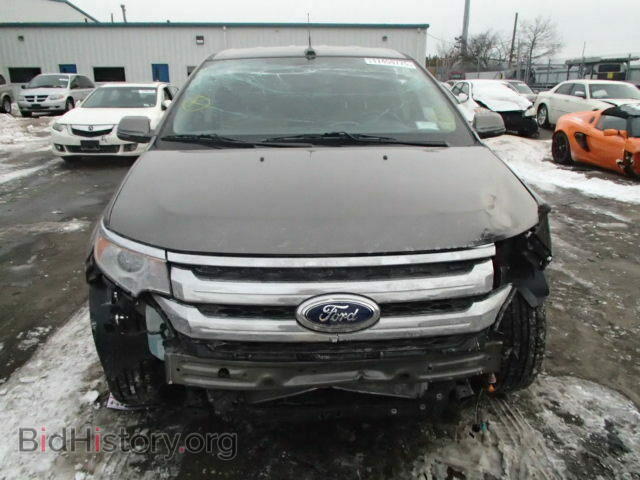 2013 FORD EDGE - VIN: 2FMDK3KC2DBB85348 - Photo 10