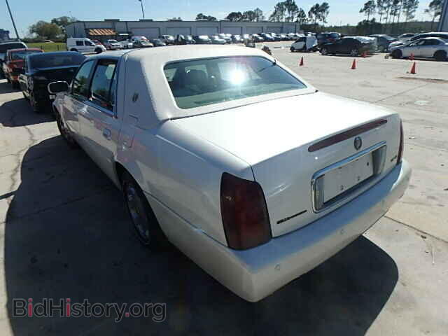 2000 CADILLAC DEVILLE - VIN: 1G6KE57Y8YU326090 - Фото 3