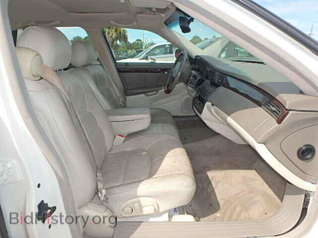 2000 CADILLAC DEVILLE - VIN: 1G6KE57Y8YU326090 - Фото 5