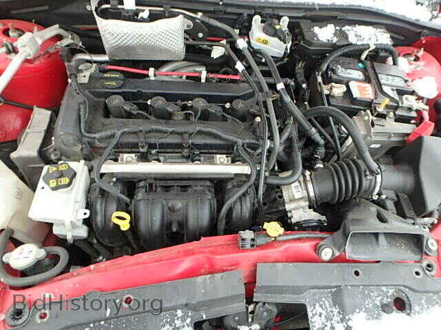 2008 FORD FOCUS - VIN: 1FAHP35N78W227172 - Фото 7