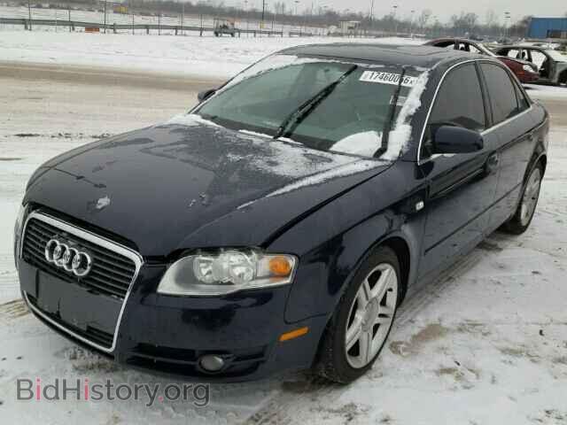 2005 AUDI A4 - VIN: WAUAF68EX5A503961 - Фото 2