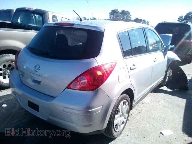 2011 NISSAN VERSA - VIN: 3N1BC1CPXBL458099 - Photo 4