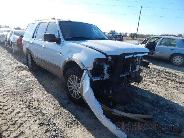 Photo 1FMJU1J52DEF62706 - FORD EXPEDITION 2013