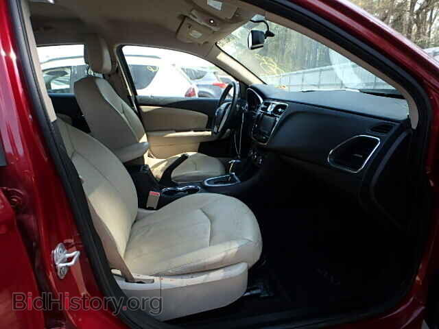 2011 CHRYSLER 200 - VIN: 1C3BC2FB2BN582262 - Фото 5