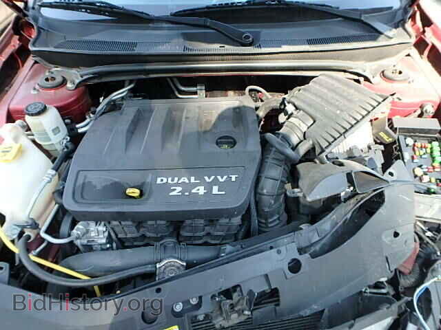 2011 CHRYSLER 200 - VIN: 1C3BC2FB2BN582262 - Фото 7