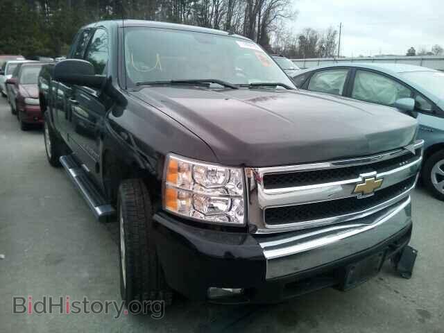 Фотография 2GCEC19J781233369 - CHEVROLET SILVERADO 2008