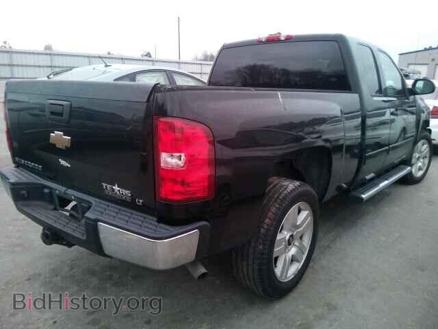2008 CHEVROLET SILVERADO - VIN: 2GCEC19J781233369 - Фото 4