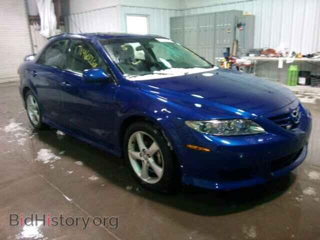 Фотография 1YVHP80C455M52741 - MAZDA 6 2005