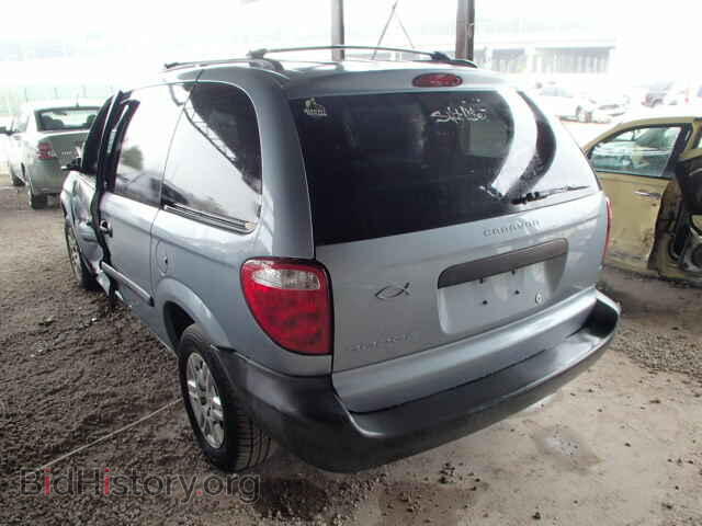2006 DODGE CARAVAN - VIN: 1D4GP25R16B614438 - Фото 3