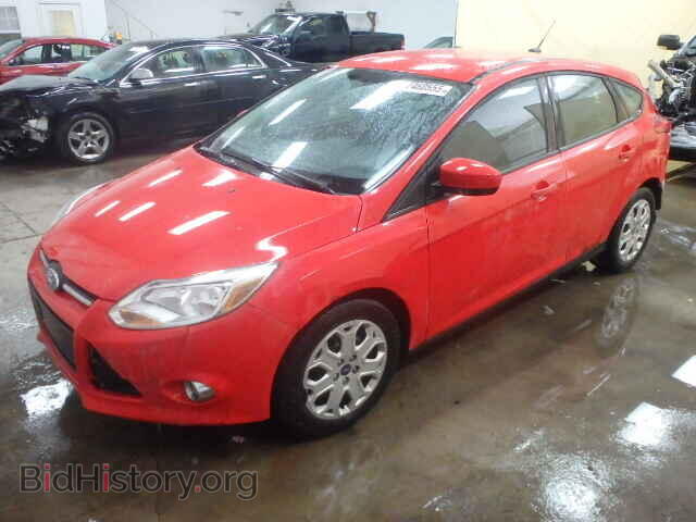2012 FORD FOCUS - VIN: 1FAHP3K20CL210833 - Photo 2