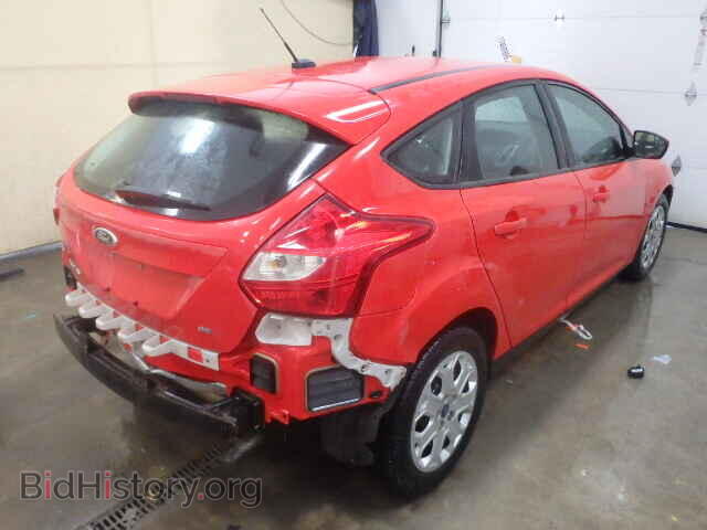 2012 FORD FOCUS - VIN: 1FAHP3K20CL210833 - Photo 4