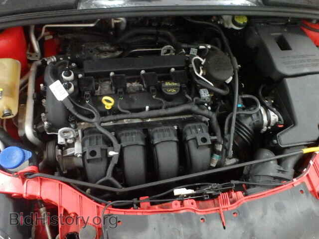 2012 FORD FOCUS - VIN: 1FAHP3K20CL210833 - Photo 7